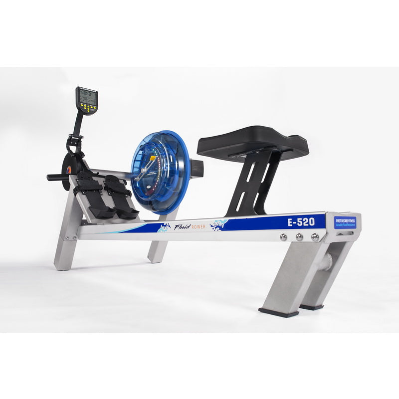 Fluid Rower Evolution AR E520 Rowing Machine