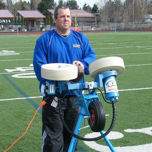 Jugs Field General™ Football Machine