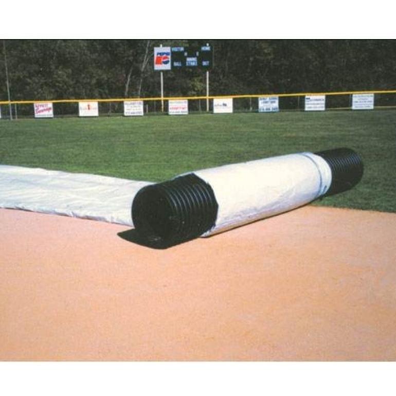 Field Tarp Storage Rollers