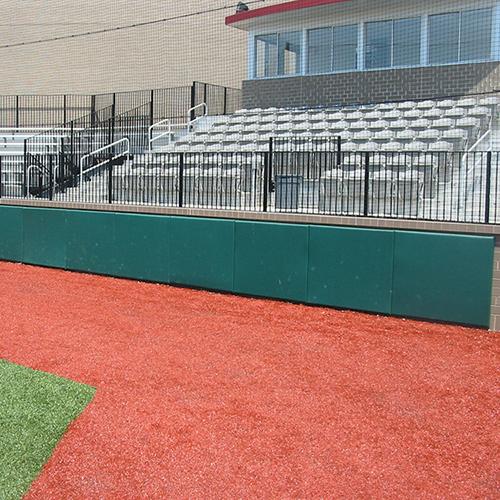 Jaypro Field Wall Padding 4×6 - Pitch Pro Direct