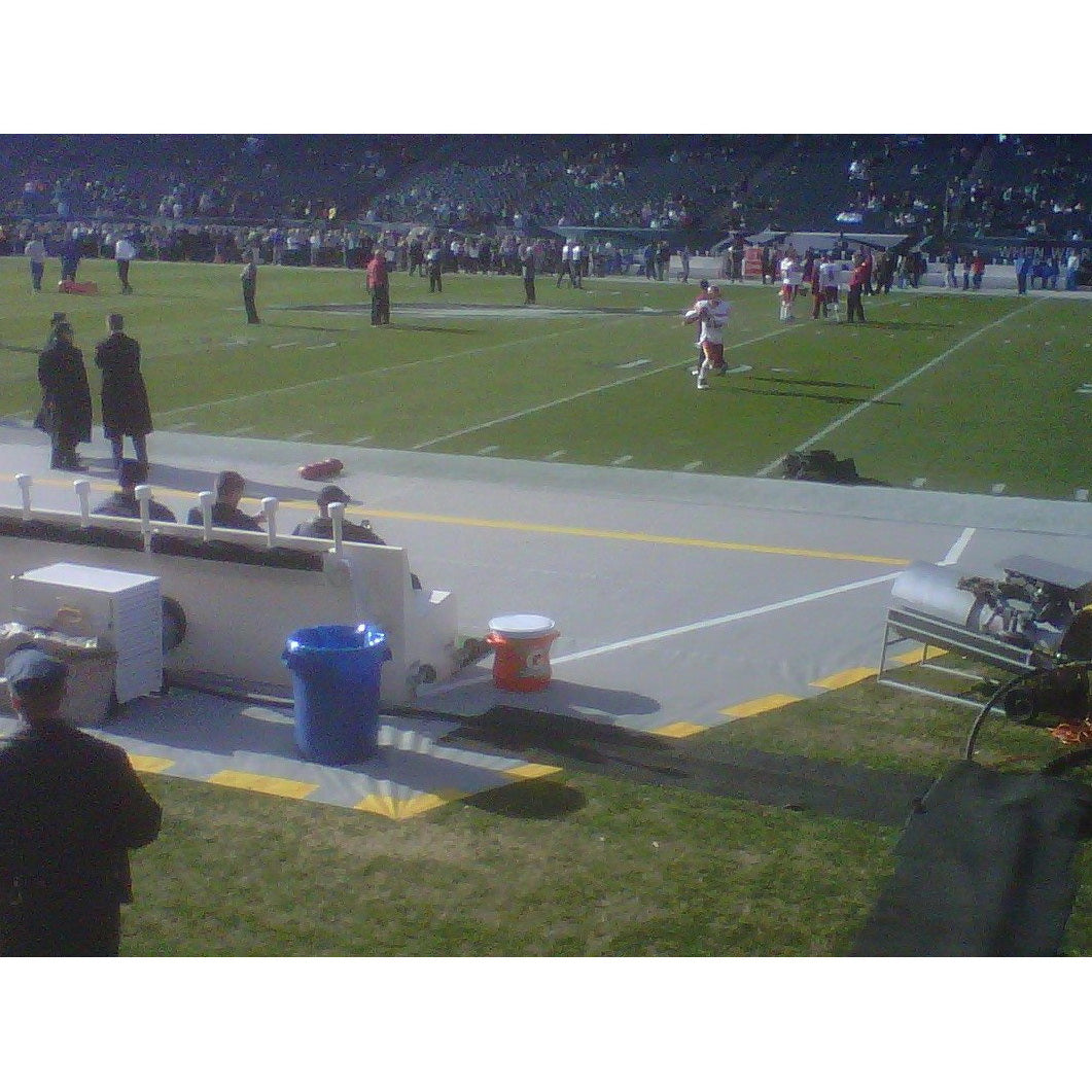 FieldSaver® Football Armor Mesh Sideline Tarps