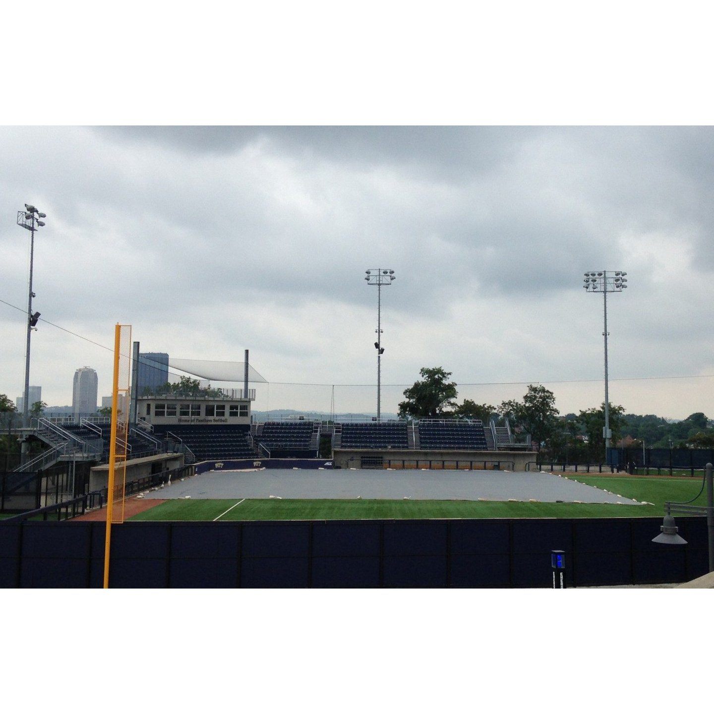 FieldSaver® Baseball and Softball Protective Cover and Rain Tarp - Pitch Pro Direct