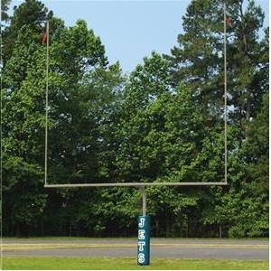 Fisher GP3PRO30 High School Goal Post