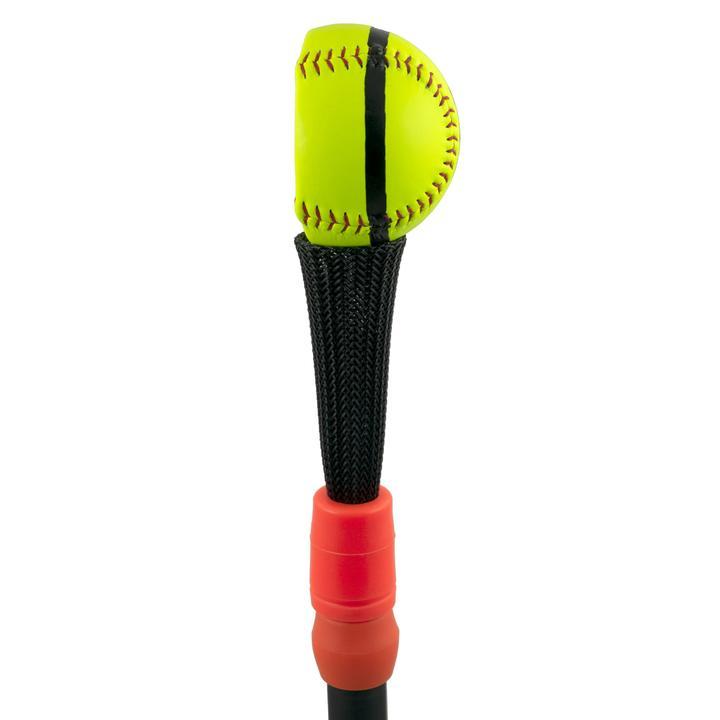 Bownet Flat Hit-Softball Hitting Trainer