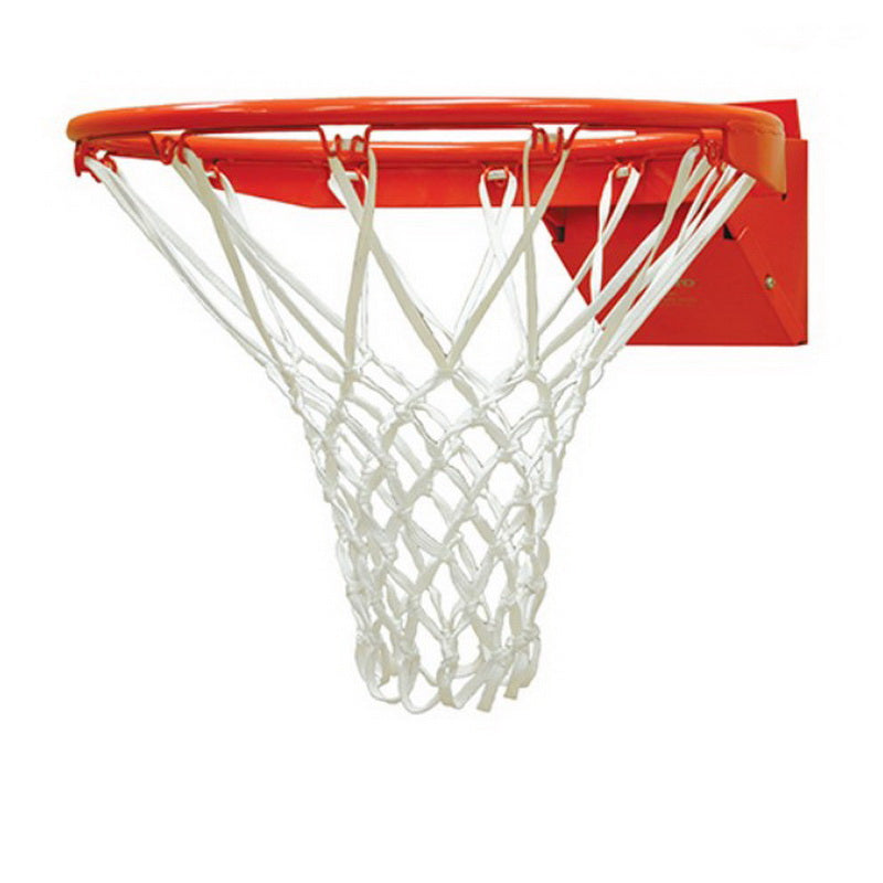 Jaypro Gooseneck 72" Acrylic Rectangle Board Basketball Goal System