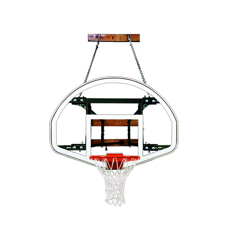 First Team FoldaMount82™ Folding Wall Mount Basketball Goal