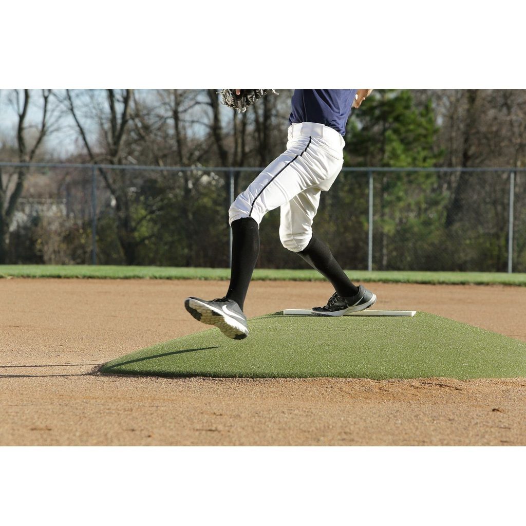 Portolite 10" Full Length Portable Game Pitching Mound