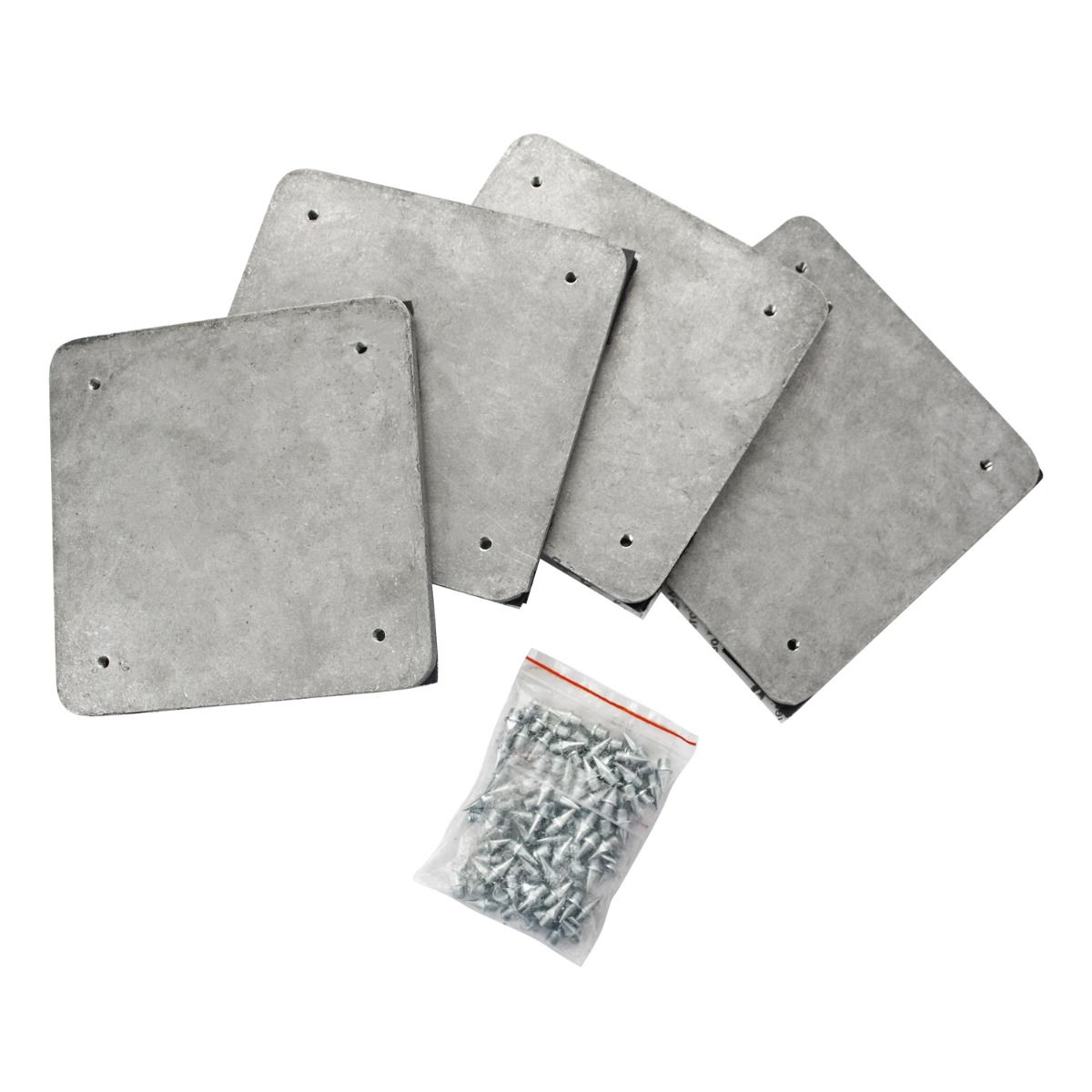 Gill Box Collar Spike Plate Kit