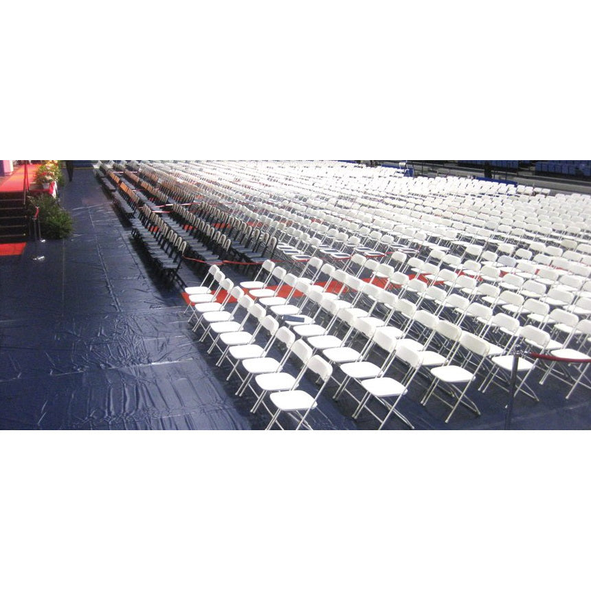 Gym Floor Cover Pre-Cut Rolls By GymGuard®