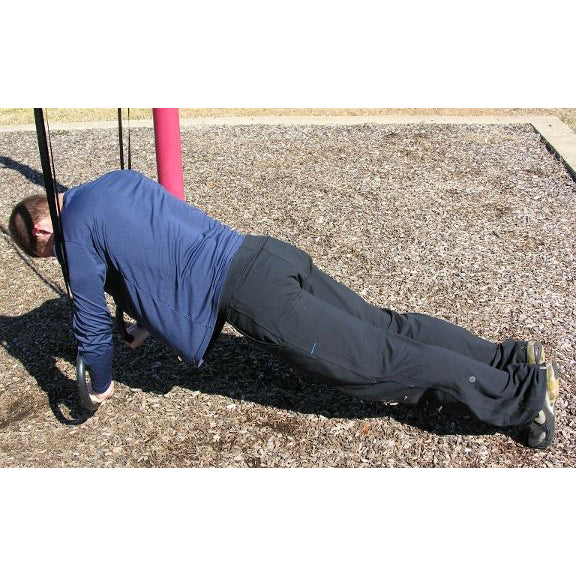 Gymnastic Strength Rings (Pair)