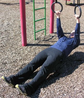 Gymnastic Strength Rings (Pair)