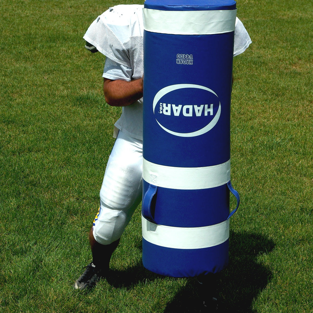 Hadar Athletic Varsity Dummy Front view