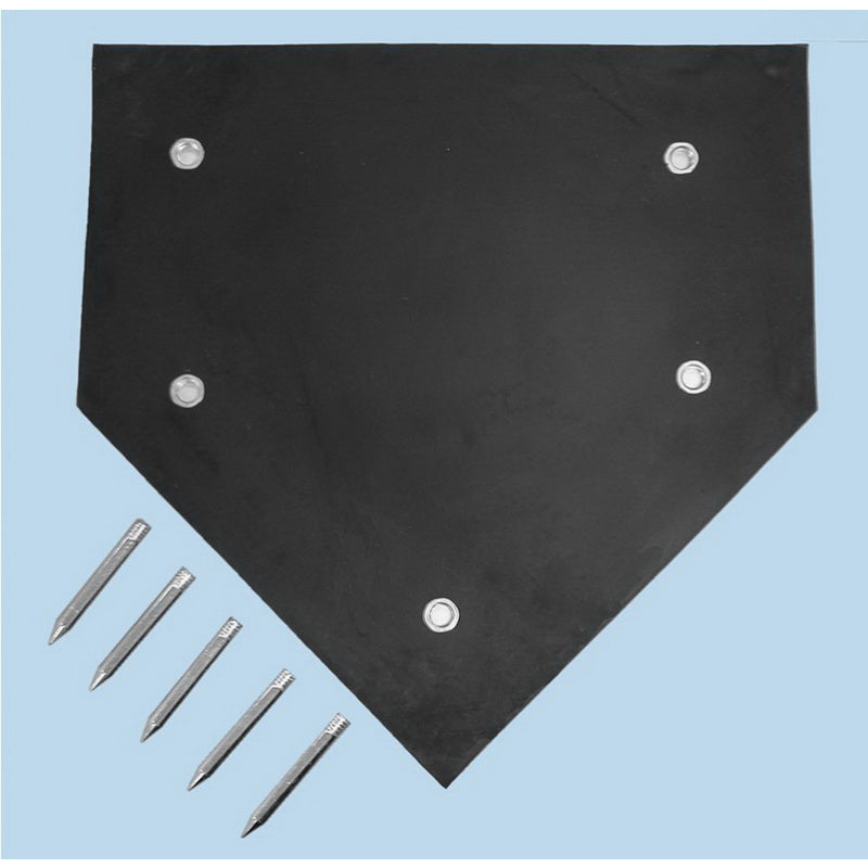 Home Plate - Economy Front View