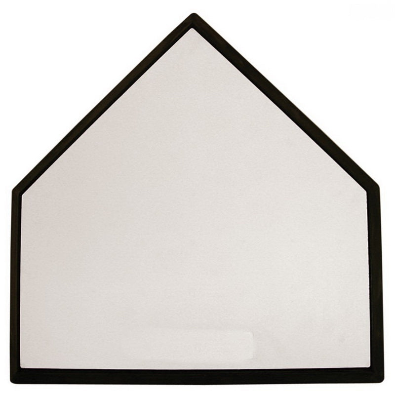 Home Plate - Major League (5 Zinc-Plated Spikes) Without Spikes View