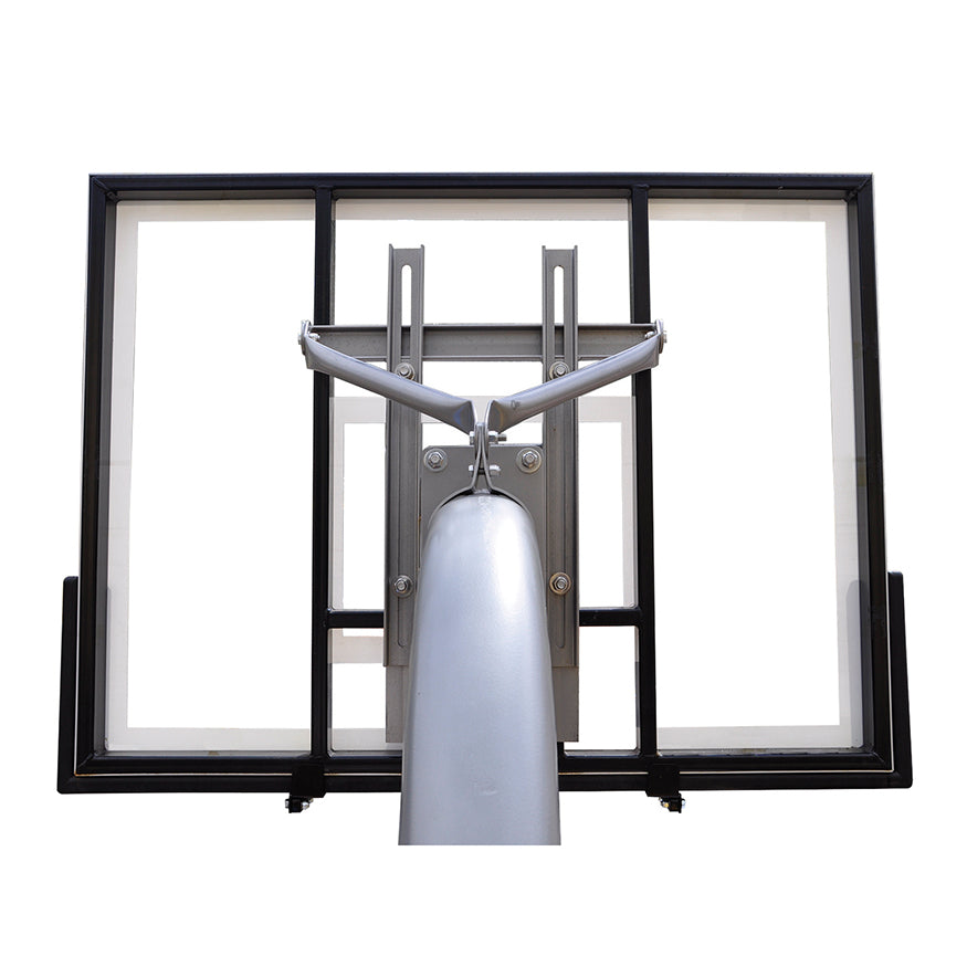 Hoop Rejuvenator Kit (H-Frame Design with 72" Acrylic Backboard)
