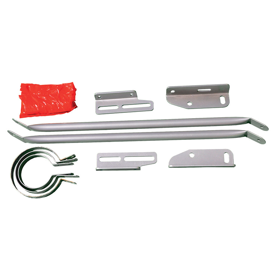 Hoop Rejuvenator™ Kit (Direct Mount Design with 72" Steel Backboard)