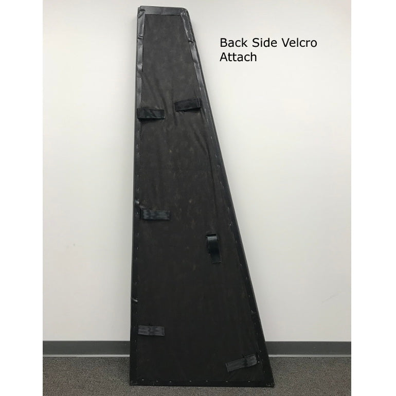 First Team FT86 Tempest/Hurricane Base Safety Padding