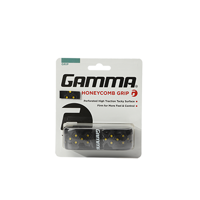 Gamma Tennis Honeycomb Cushion Replacement Grip