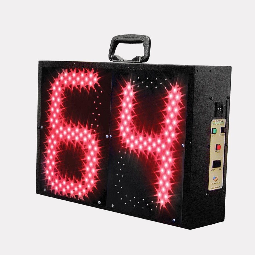 Rogers Interval Timer