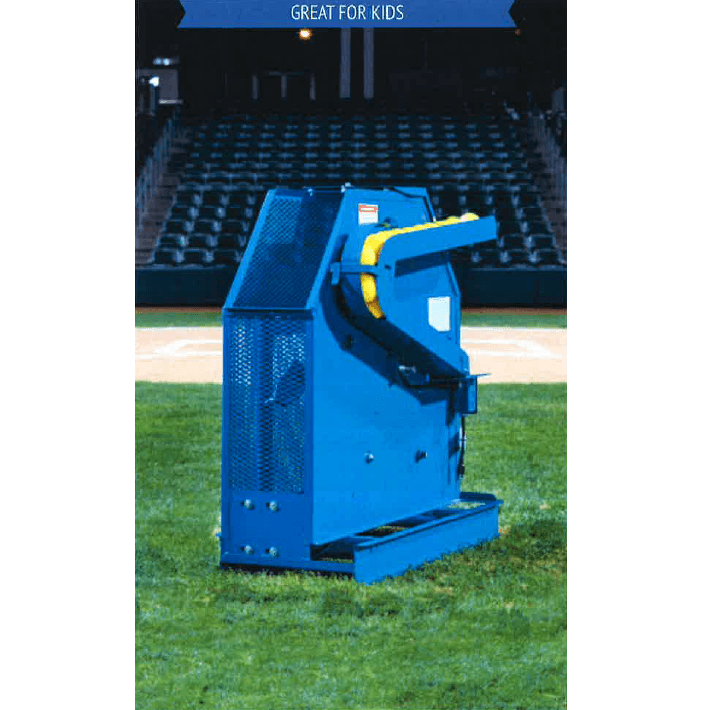 Iron Mike C-82 Pitching Machine - Pitch Pro Direct