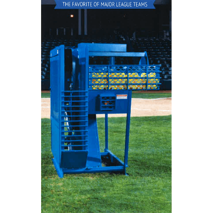 Iron Mike MP-4 Pitching Machine - Pitch Pro Direct