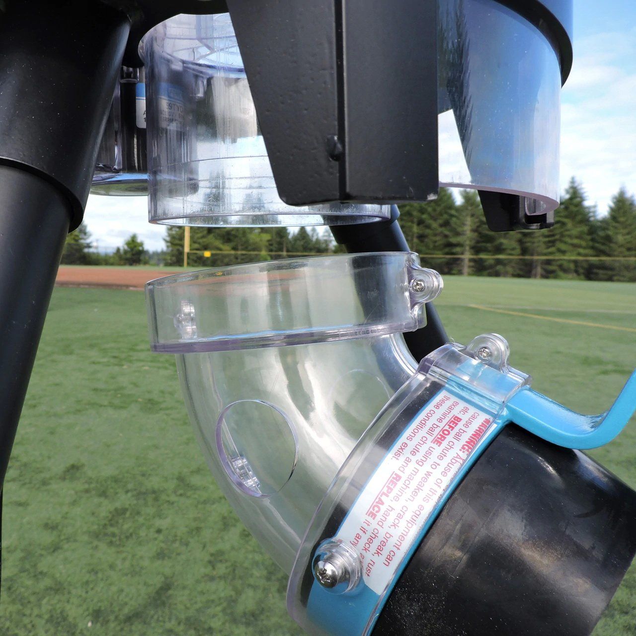 JUGS Carousel Automatic Ball Feeder