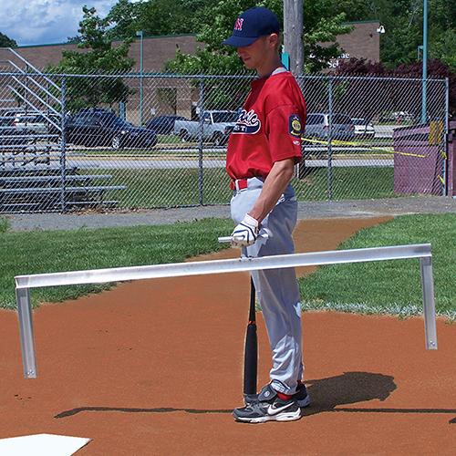 JayPro Batters Box Template 3×6 – Little League - Pitch Pro Direct