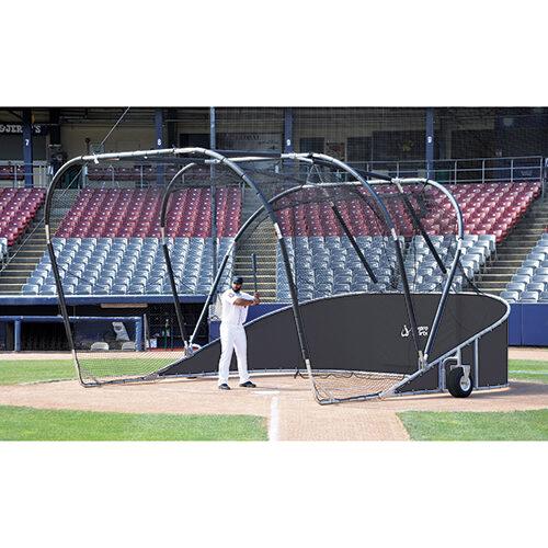 JayPro Big League Professional Batting Cage Net Only #42 Nylon