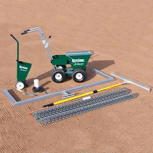 JayPro Deluxe Field Marking Package – Softball - Pitch Pro Direct