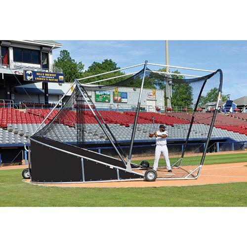 JayPro Grand Slam Portable Batting Cage Net Only