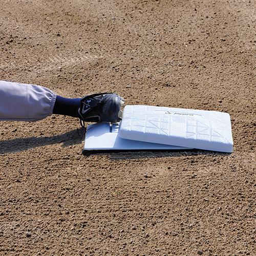 JayPro breakaway style bases white