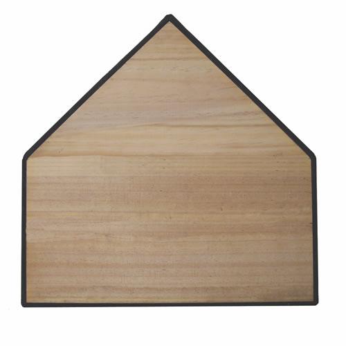 JayPro bury-all home plate with durable wood filling white