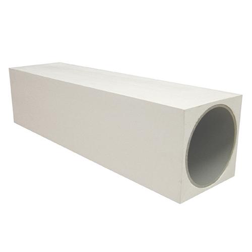 JayPro Professional Major League pitching rubber white