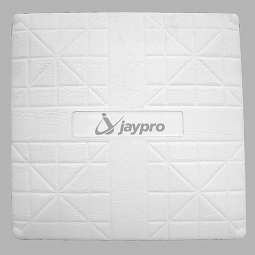 JayPro Professional style hollywood bases white front view