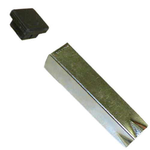 JayPro Professional style hollywood bases tapered lip