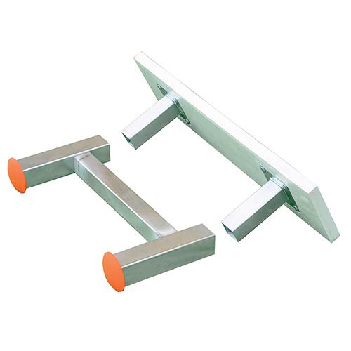 JayPro Youth Size removable pitching rubber white