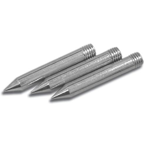 JayPro three removable metal spikes