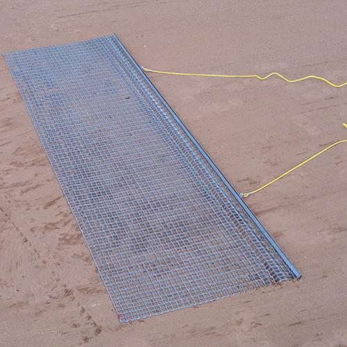 Steel Infield Drag Mats For Baseball Field - Pitch Pro Direct