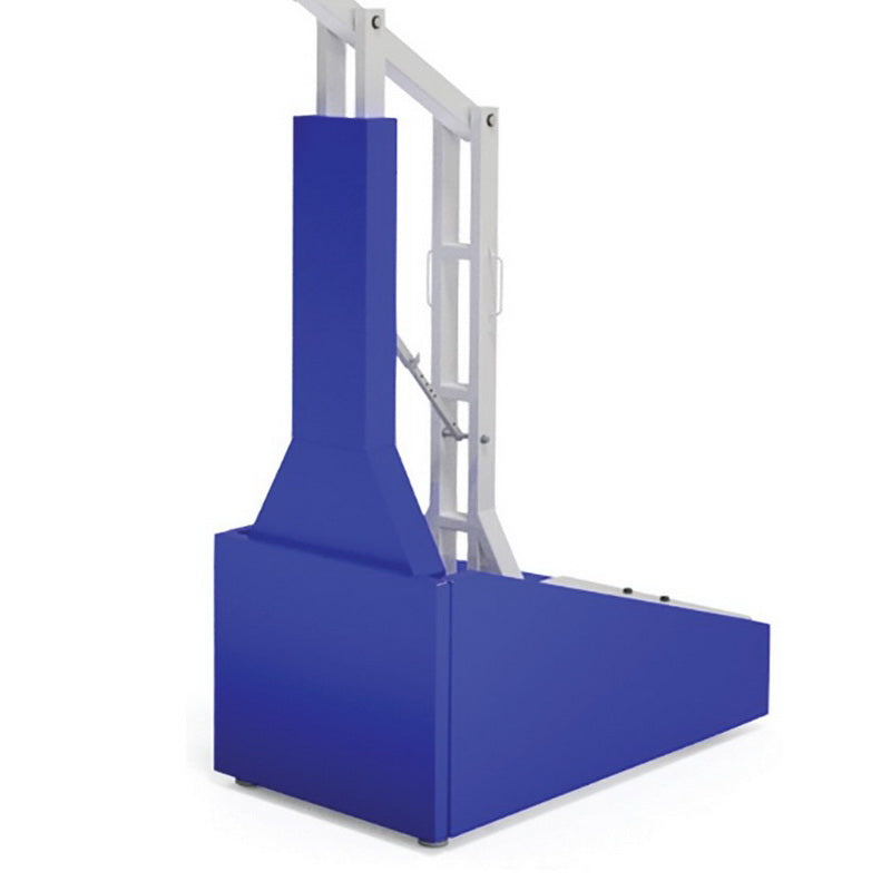 Jaypro Elite 5400 Basketball System wrapping padding