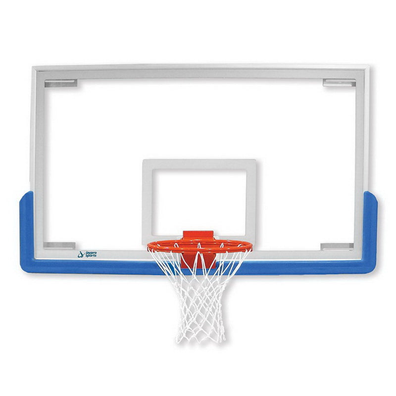Jaypro Elite 6600 Basketball System backboard