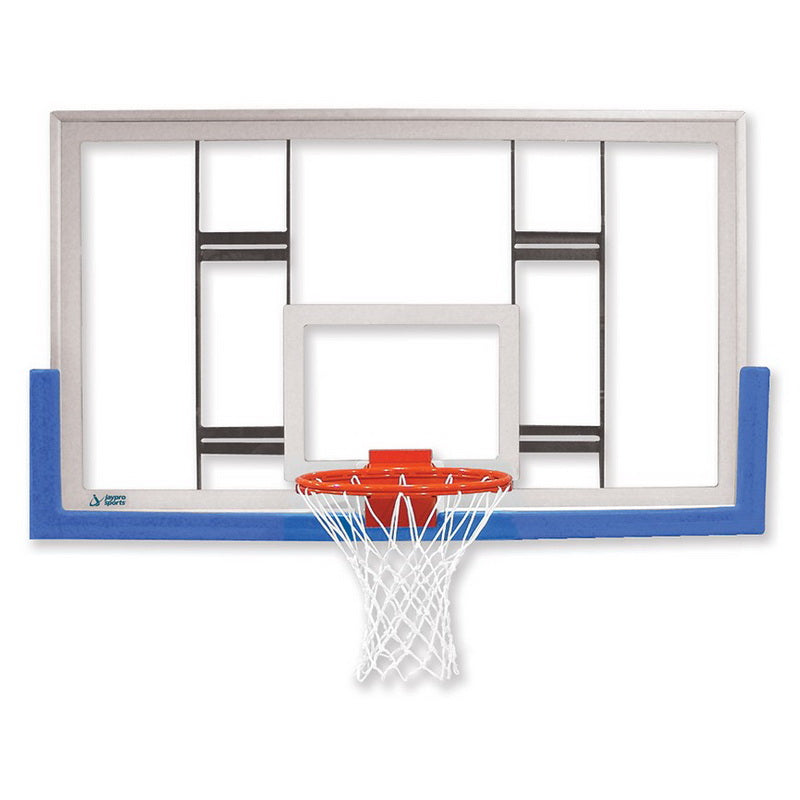 Jaypro Tempered Glass Conversion Package with blue padding