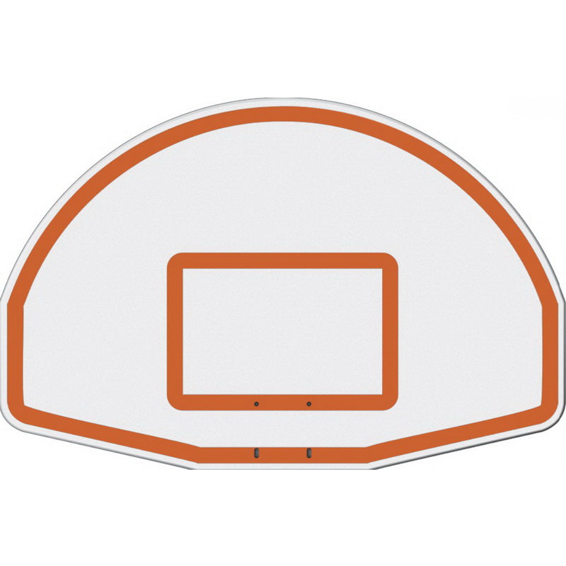 Jaypro Church Yard Fixed Basketball Goal System