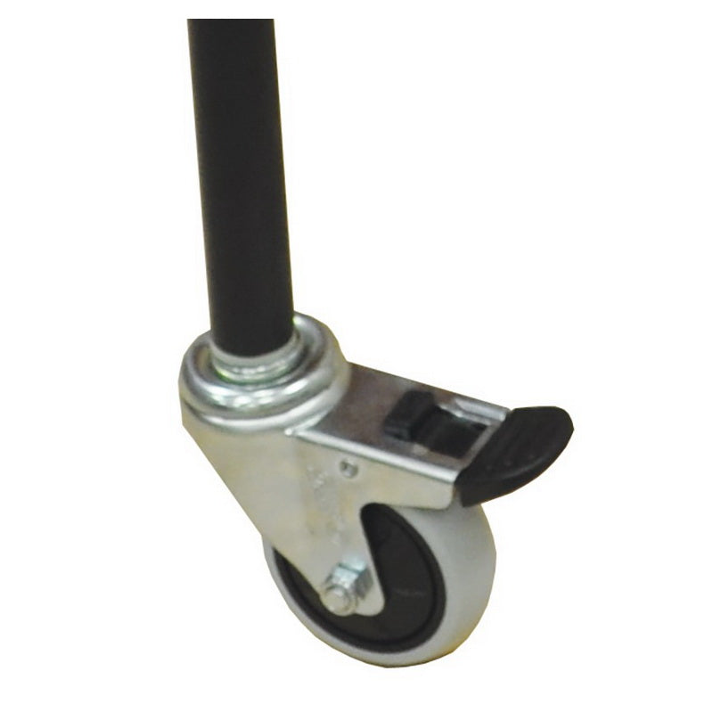 Jaypro Deluxe Training Ball Rack