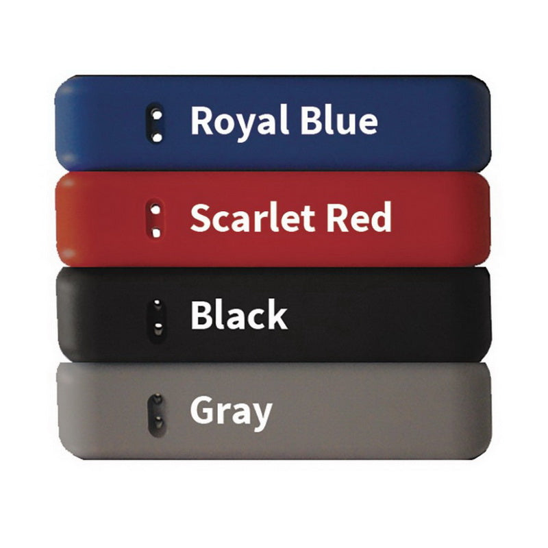 Jaypro Safe Pro 54'' Bolt On Edge Padding color options