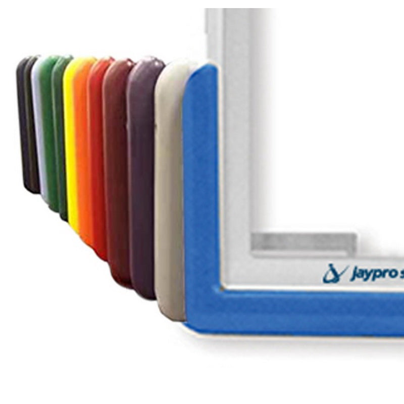 Jaypro Safe Pro Edge Padding color samples