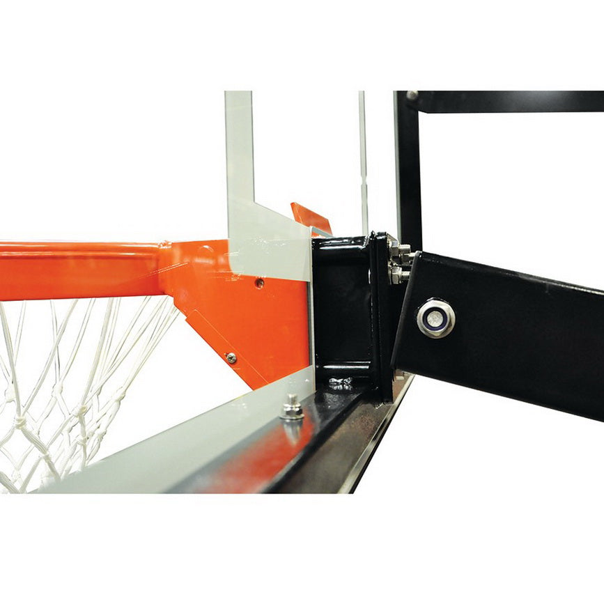 Jaypro Titan Adjustable Series Basketball System
