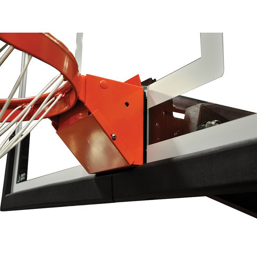 Jaypro Titan Adjustable Series Basketball System