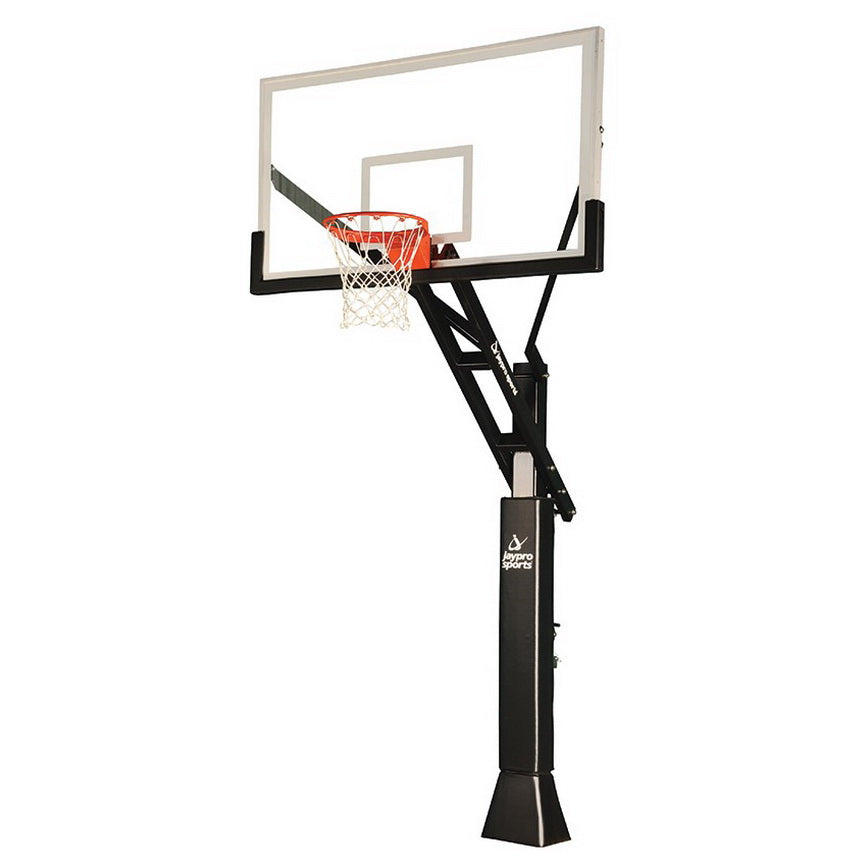 Jaypro Titan Adjustable Series Basketball System