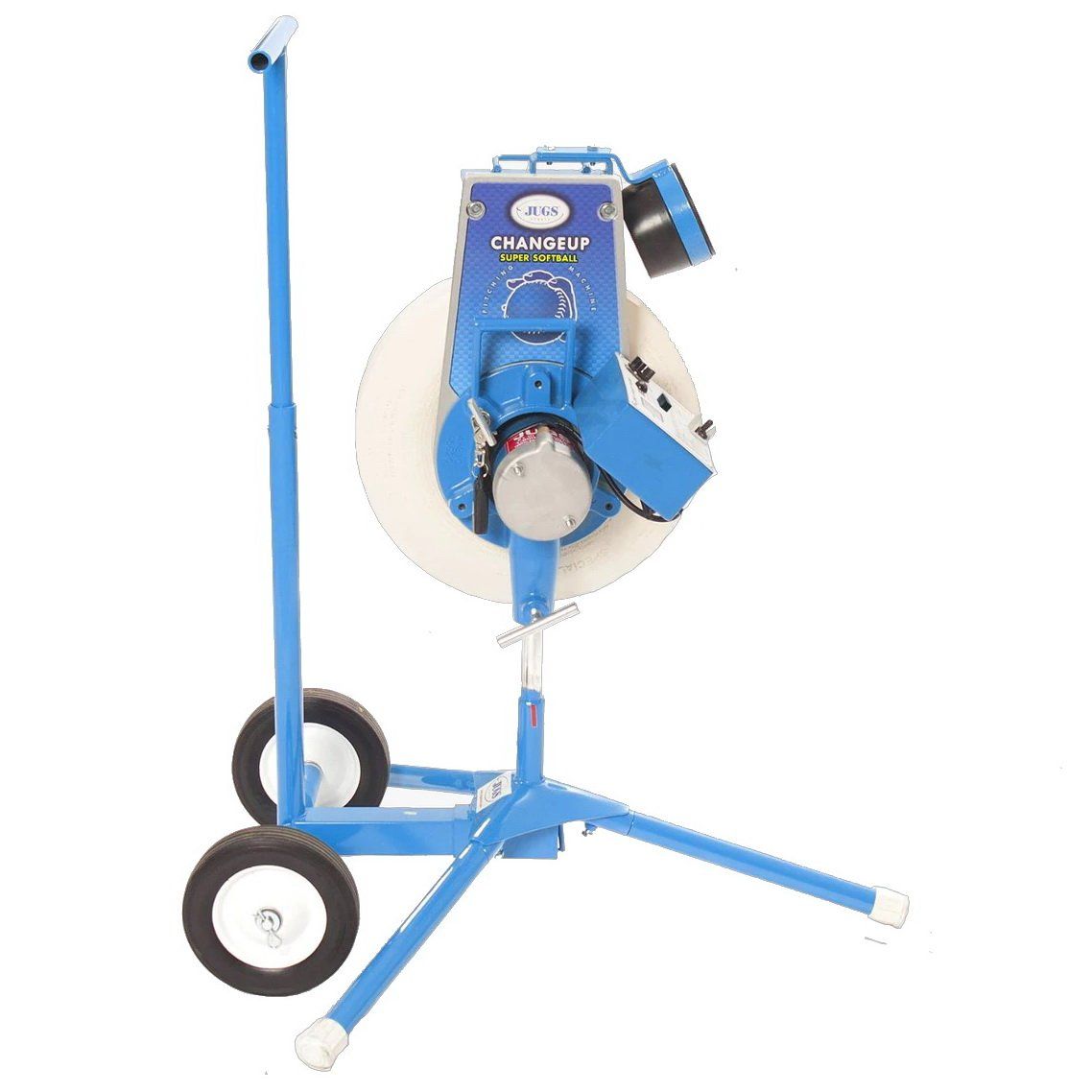 Jugs Changeup Super Softball™ Pitching Machine