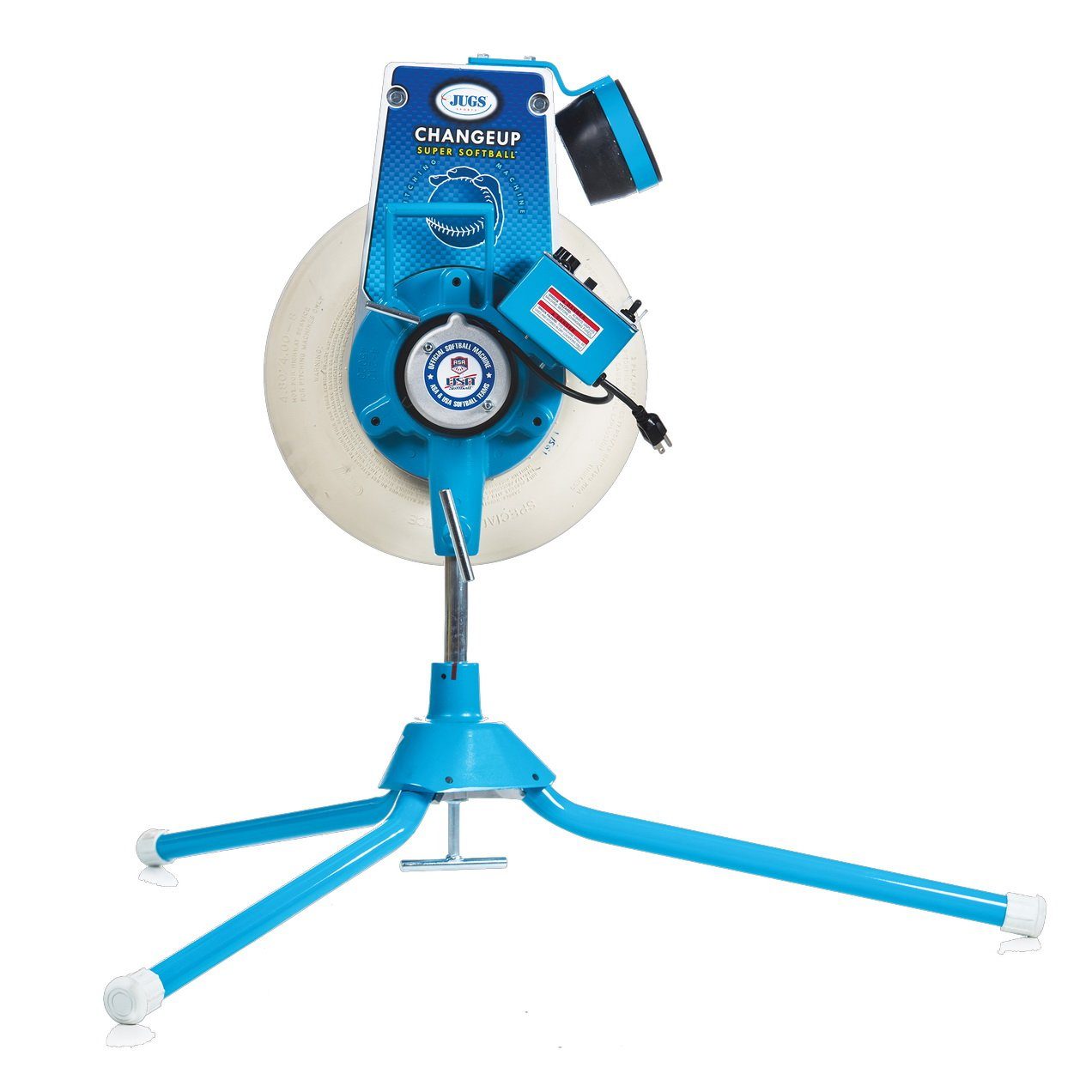 Jugs Changeup Super Softball™ Pitching Machine